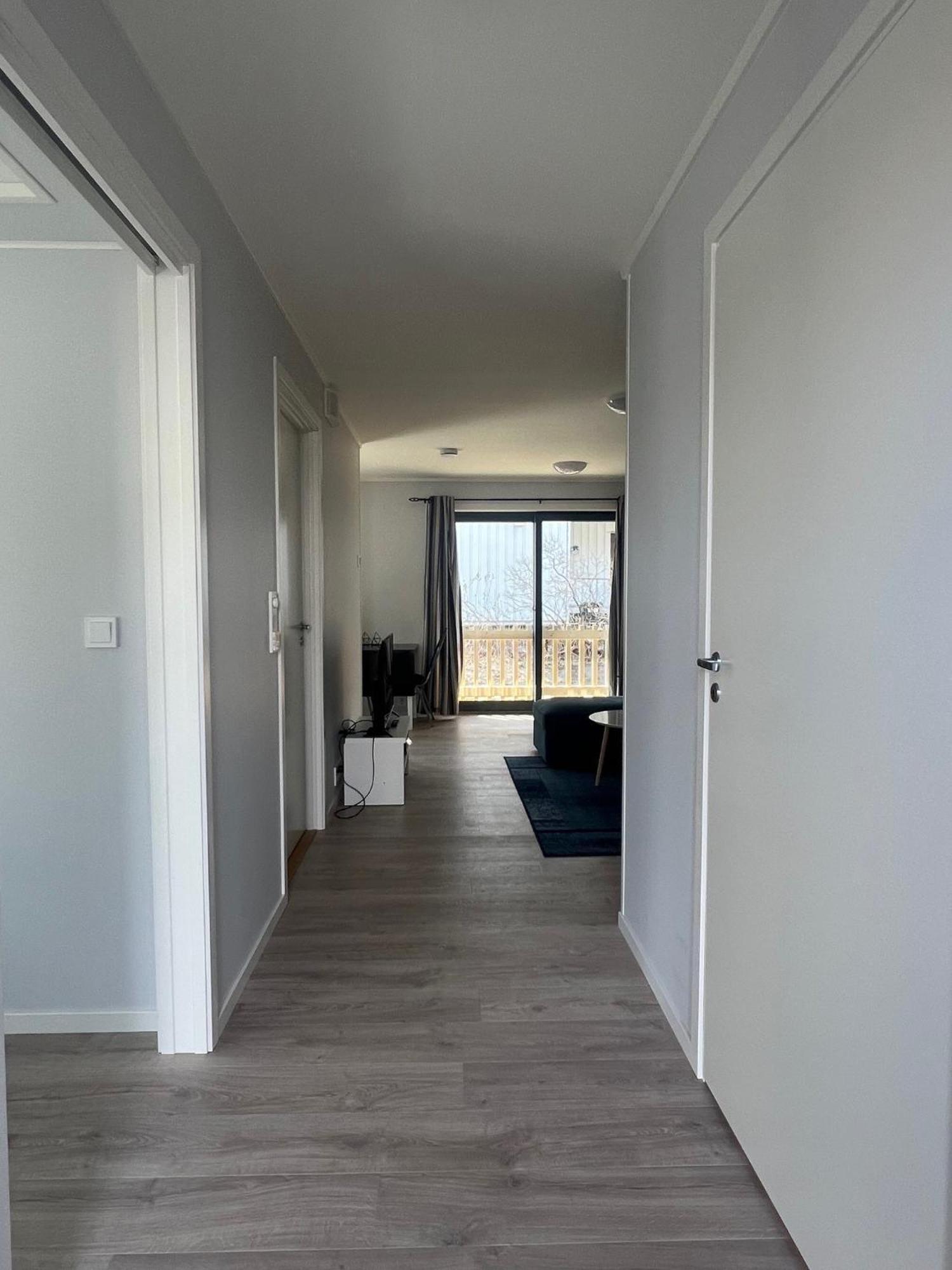 Mosjoen Romutleie Egedesgate 49 Appartement Buitenkant foto